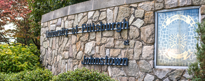 Johnstown Campus Home Page Image